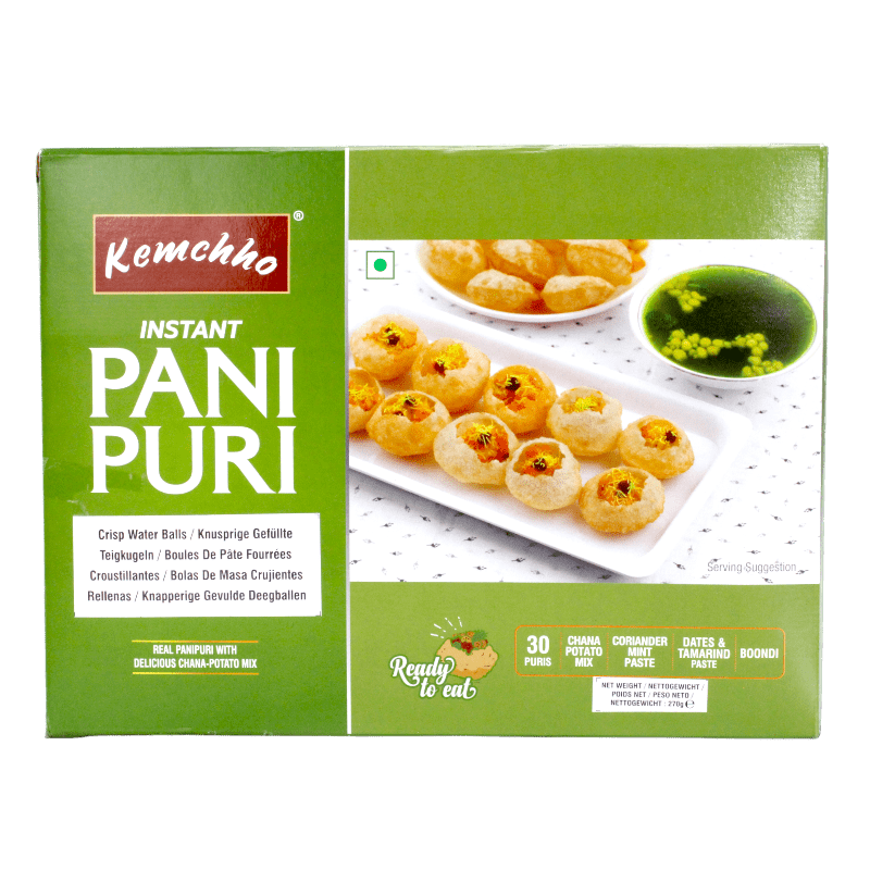 Kemchho Panipuri 270gm - Spice Village