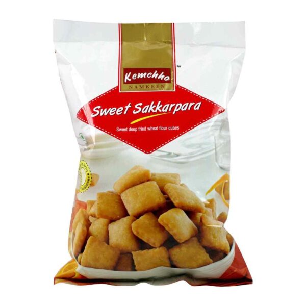 Kemchho Sweet Sakarpara 270gm - Spice Village