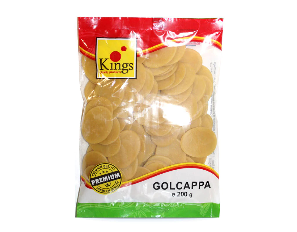 King's Gol Gappa (Pani Puri) 200gm - Spice Village