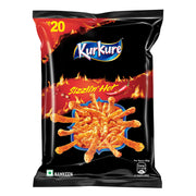 Kurkure Sizzling hot 94gm - Spice Village