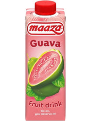 Maaza Guava Juice (TP) 330mL - Spice Village