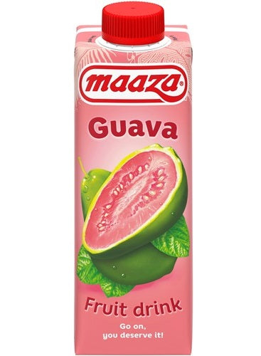 Maaza Guava Juice (TP) 330mL - Spice Village