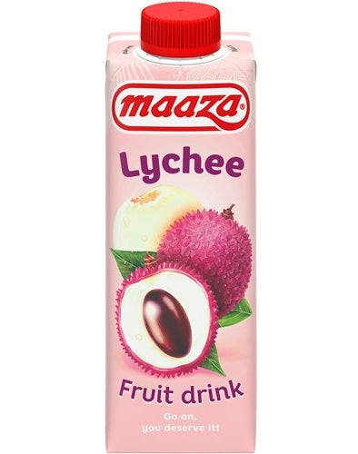 Maaza Lychee Juice (TP) 330mL - Spice Village