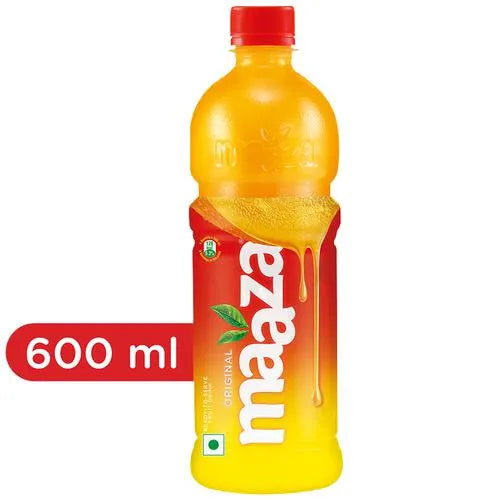Maaza Mango 600ml - Spice Village