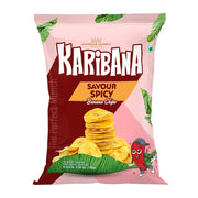 Madras Munch - Banana Chips(Savour Spicy) 150gm - Spice Village