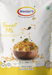 Maniarr's Surati Mix 200gm - Spice Village