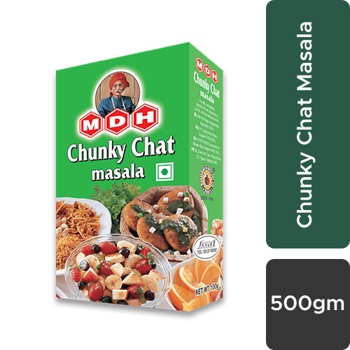 MDH Chunky Chaat 500gm - Spice Village