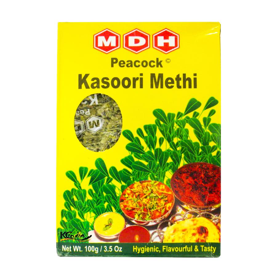 MDH Kasoori Methi 100gm - Spice Village