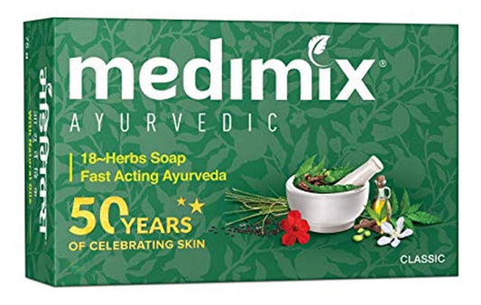 Medimix Soap Classic 75gm - Spice Village