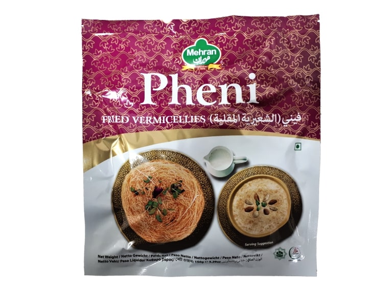 Mehran Pheni 150gm - Spice Village