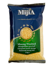 Mijia Moong Dal 2kg - Spice Village