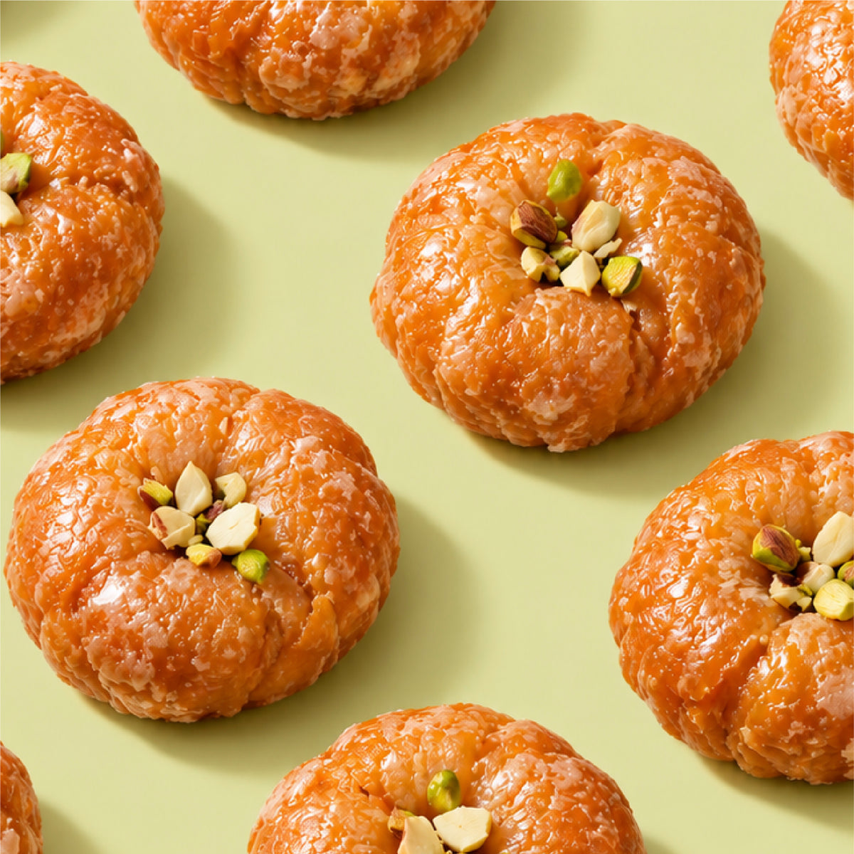 Mishti Sweets Balushahi 4pcs - Spice Village
