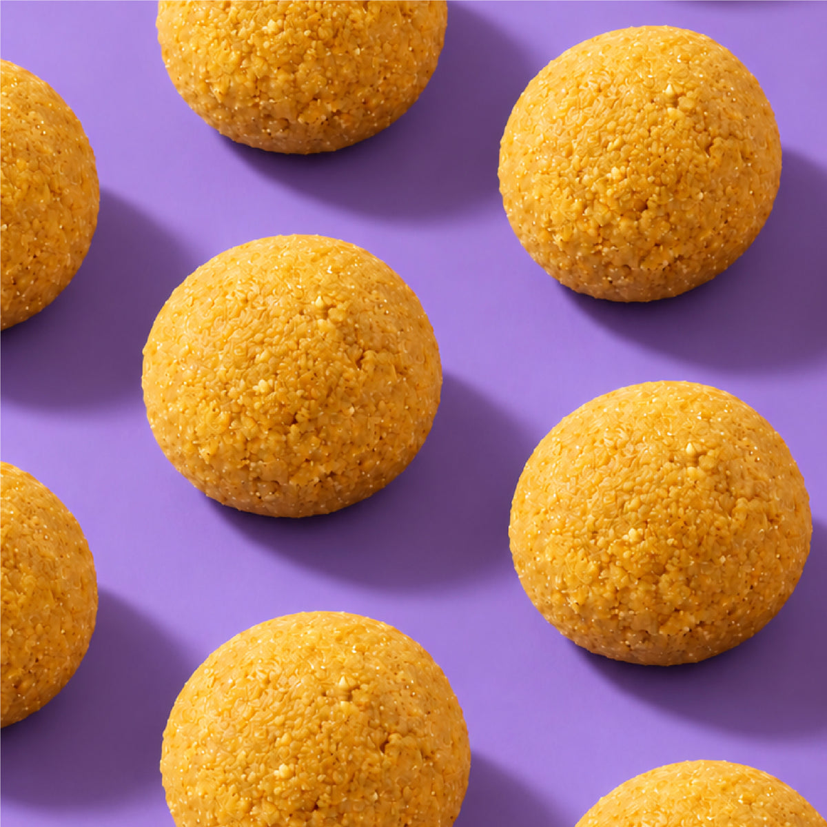 Mishti Sweets Besan Ladoo 250gm - Spice Village