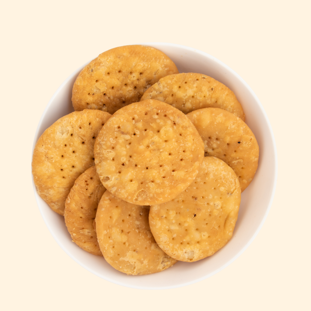 Mishti Sweets Aachari Mathri 300gm - Spice Village