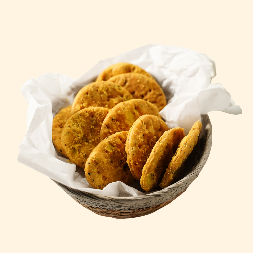 Mishti Sweets Chai Puri 300gm - Spice Village