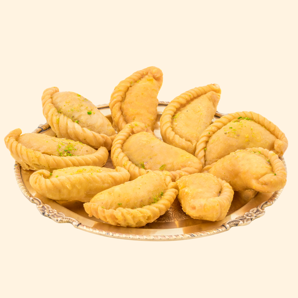 Mishti Sweets Ghujia 300gm - Spice Village