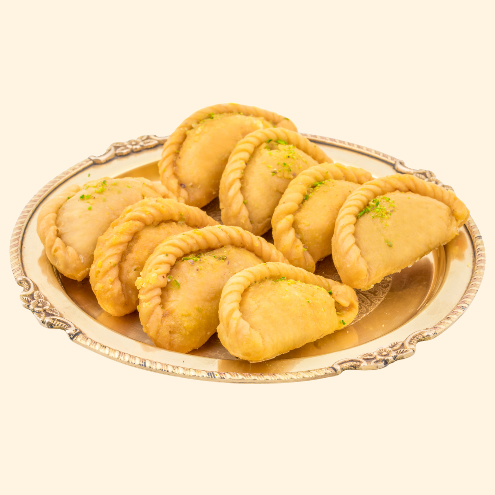 Mishti Sweets Ghujia 300gm - Spice Village