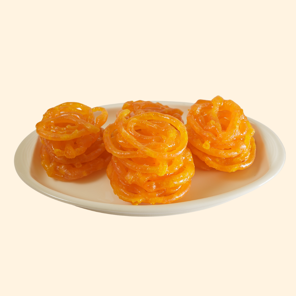 Mishti Sweets Jalebi 1kg - Spice Village