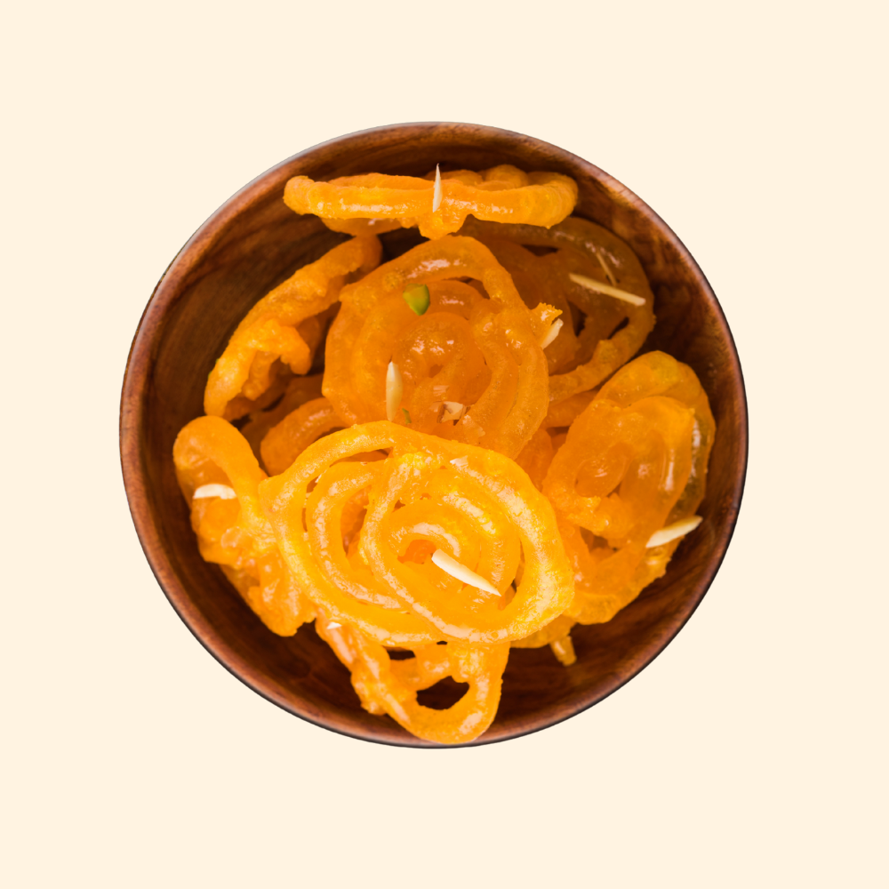 Mishti Sweets Jalebi 1kg - Spice Village
