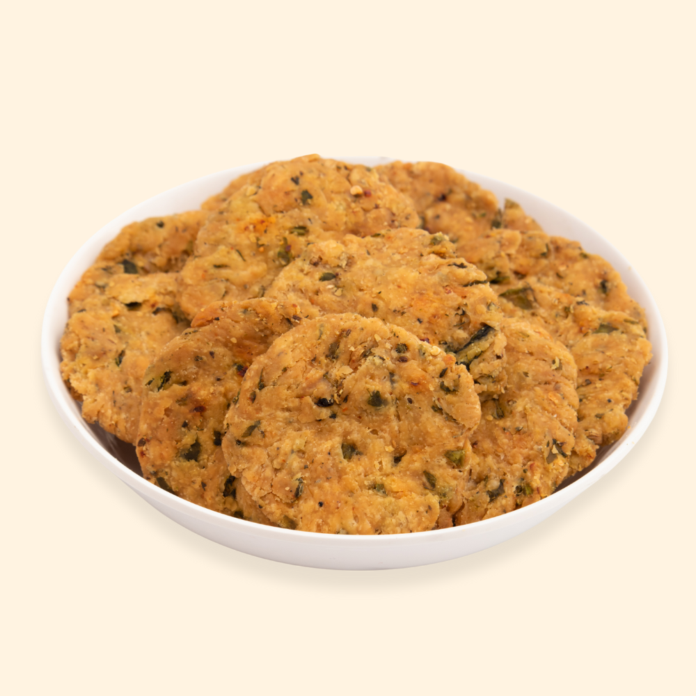 Mishti Sweets Methi Puri 300gm - Spice Village