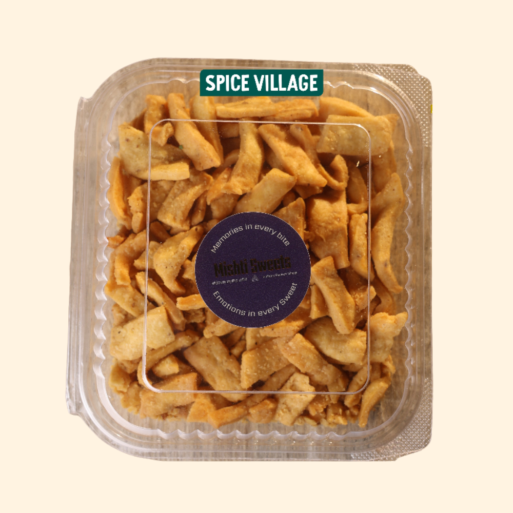Mishti Sweets Namak Para (Mathari) 200gm - Spice Village