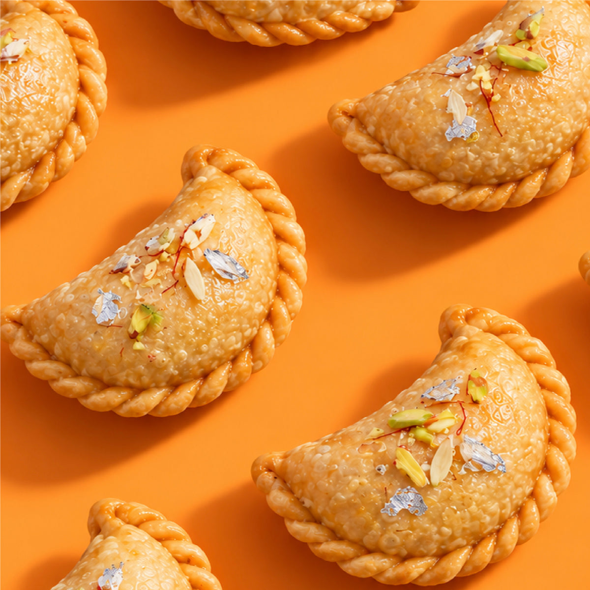 Mishti Sweets Ghujia 300gm - Spice Village
