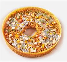 Mishti Sweets Ghevar (Full) 400 - 500 gm - Spice Village