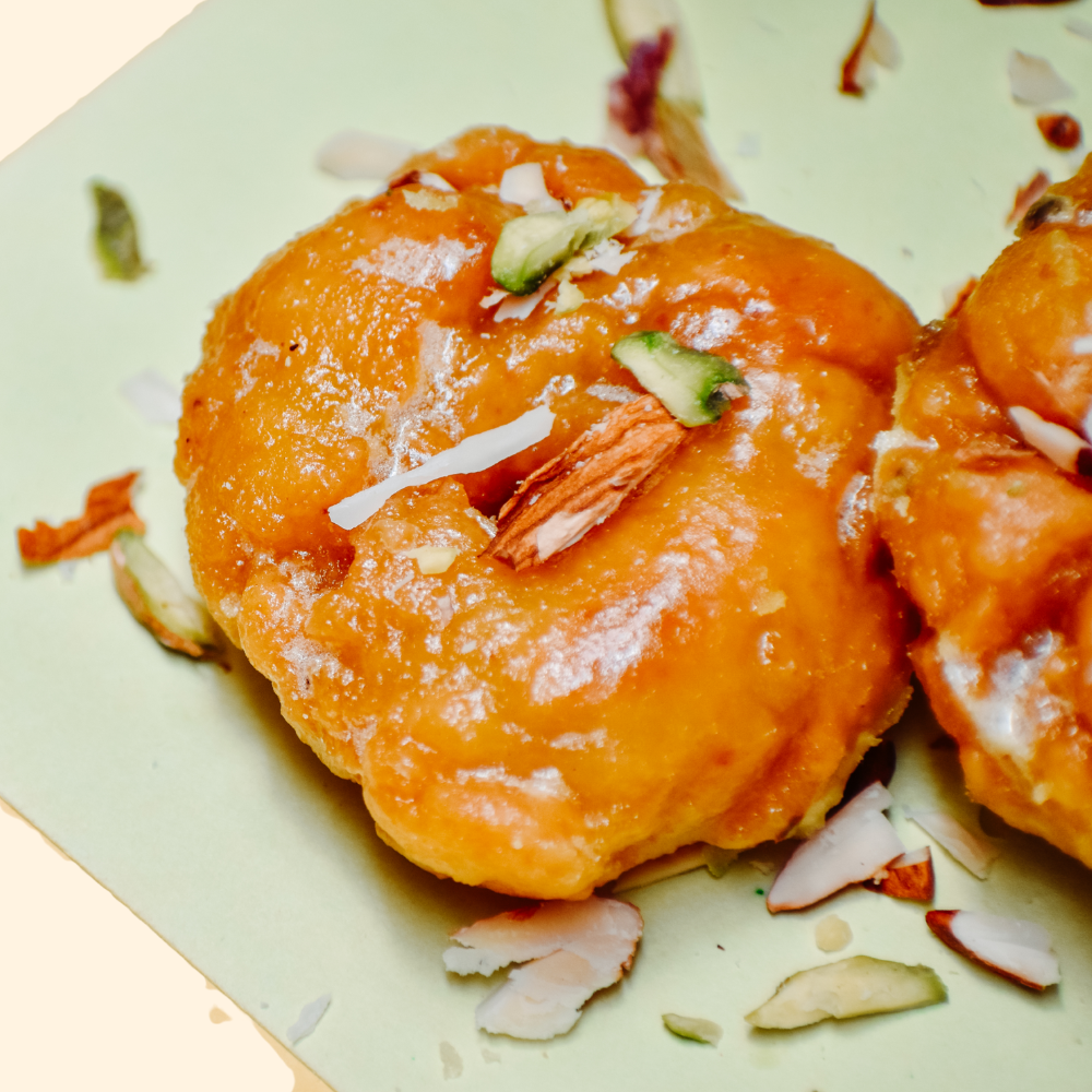 Mishti Sweets Balushahi 300gm - Spice Village