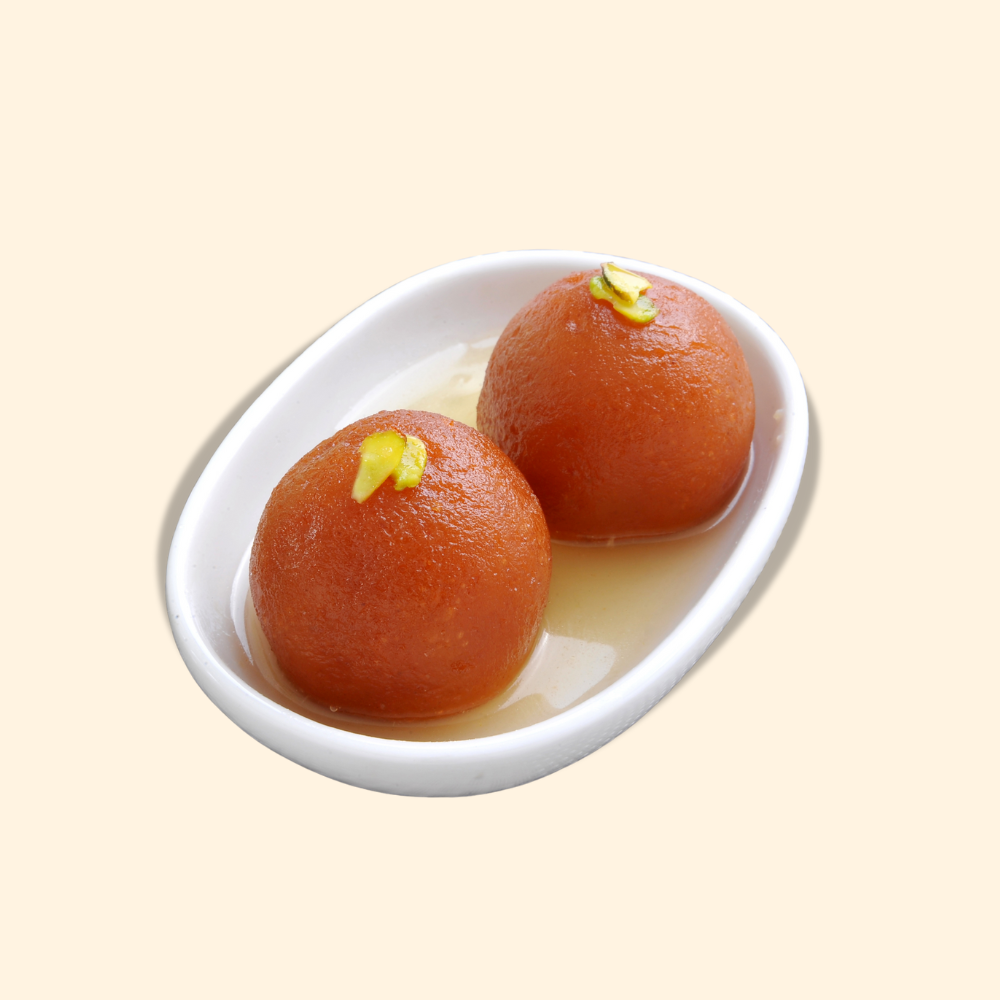 Mishti Sweets Gulab Jamun 250gm - Spice Village