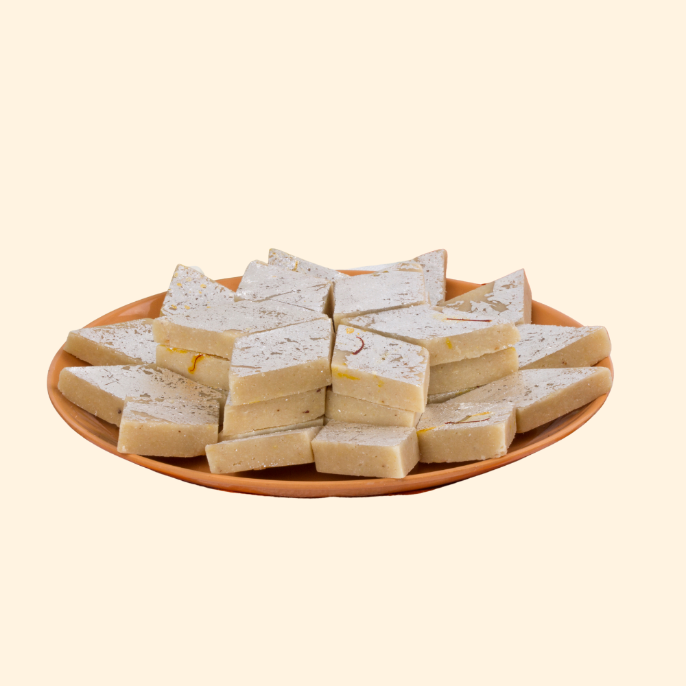Mishti Sweets Kaju  Katli 250gm - Spice Village