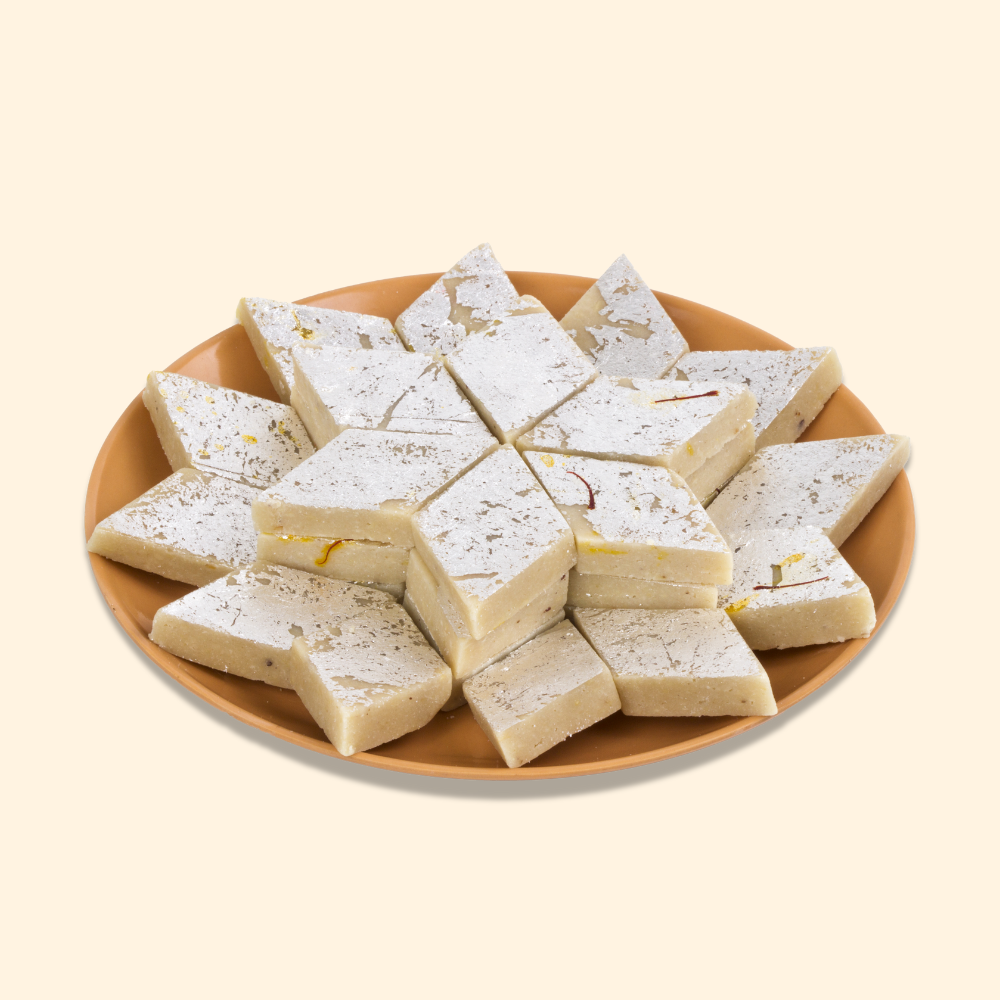 Mishti Sweets Kaju  Katli 250gm - Spice Village