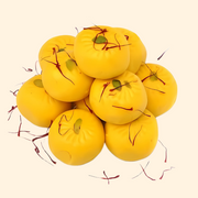 Mishti Sweets Kesar Peda 250gm - Spice Village
