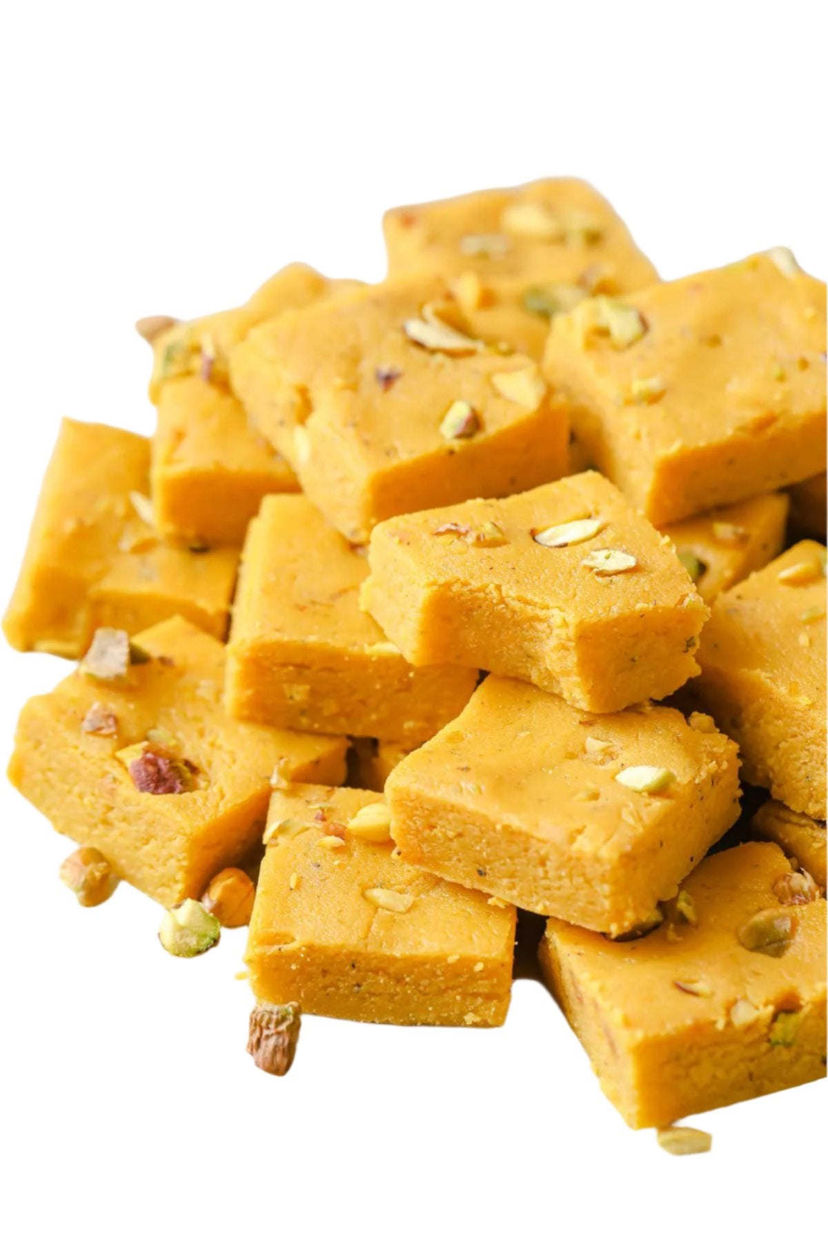 Mishti Sweets Mango Barfi 250gm - Spice Village