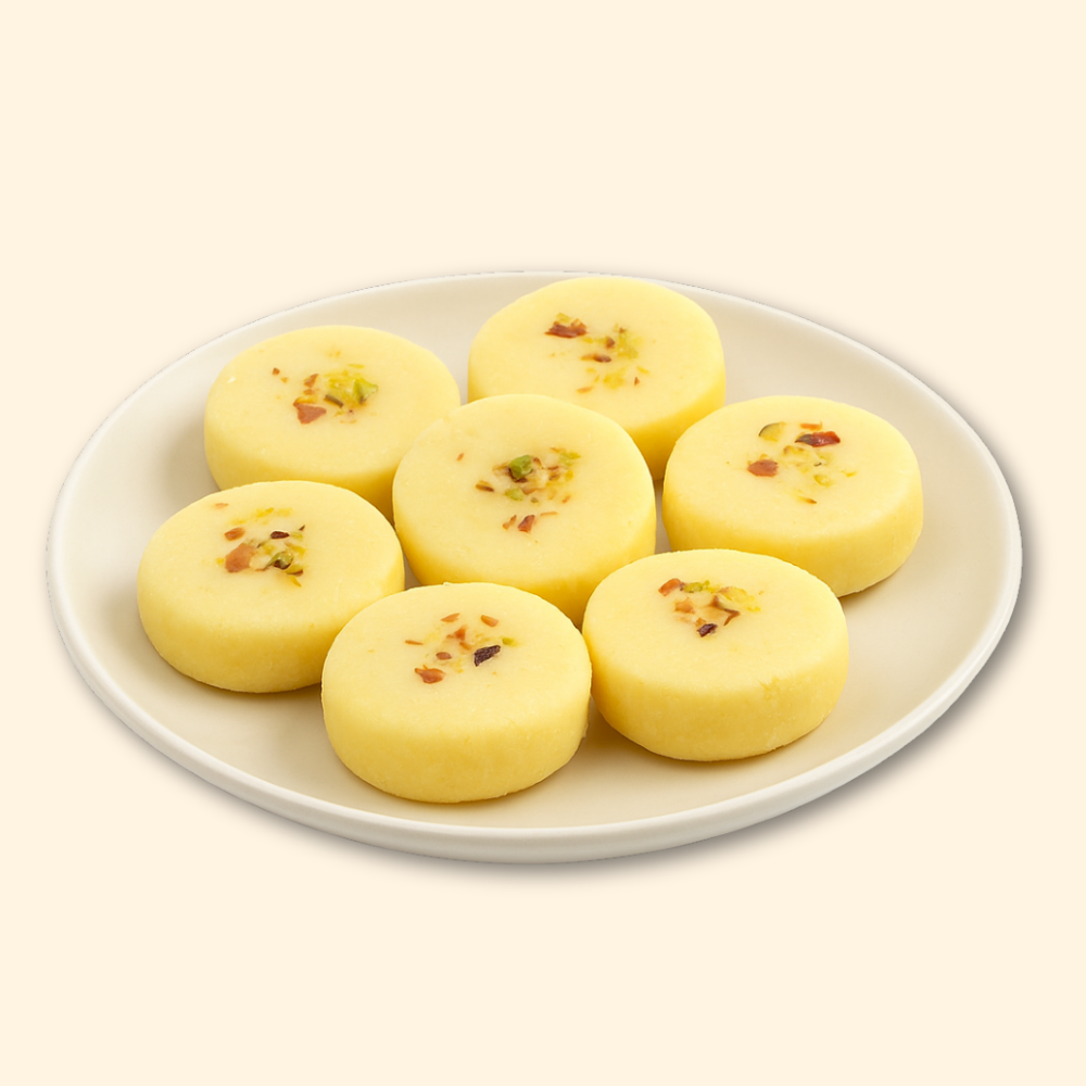 Mishti Sweets Milk Peda 250gm - Spice Village
