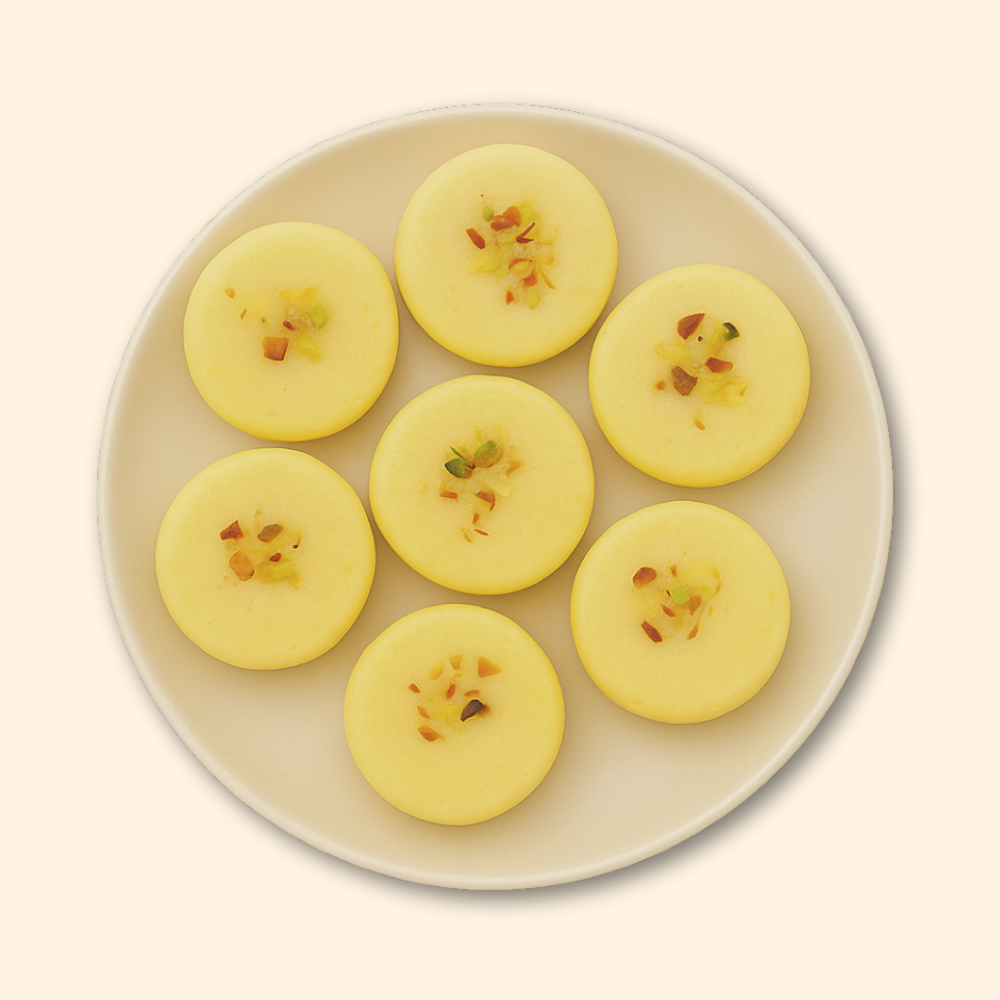 Mishti Sweets Milk Peda 250gm - Spice Village
