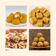 Mishti Sweets Mix Mithai 125gm - Spice Village