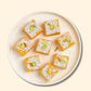 Mishti Sweets Orange Barfi 250gm - Spice Village