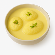 Mishti Sweets Rasmalai 2 Pc- Only Berlin Same Day Delivery - Spice Village