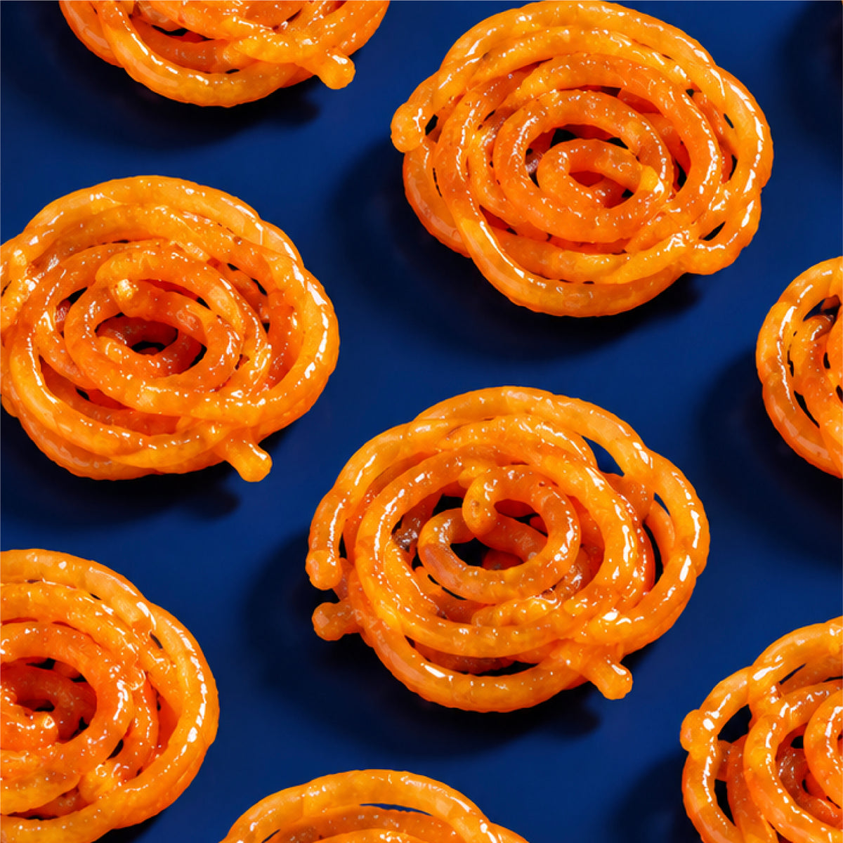 Mishti Sweets Jalebi 200gm - Spice Village