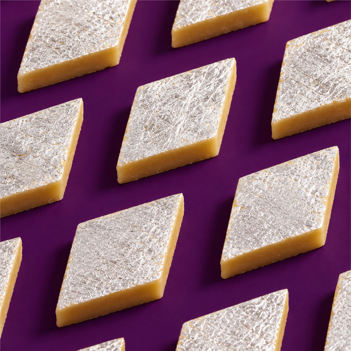 Mishti Sweets Kaju Katli 250gm - Spice Village