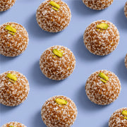 Mishti Sweets Khajur Ladoo with Coconut and Dry Fruit (No Added Sugar) 250gm - Spice Village