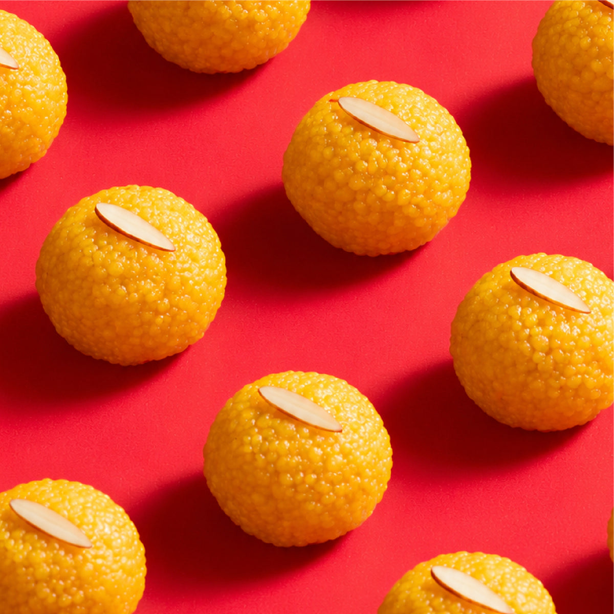 Mishti Sweets Motichoor Ladoo 250gm - Spice Village