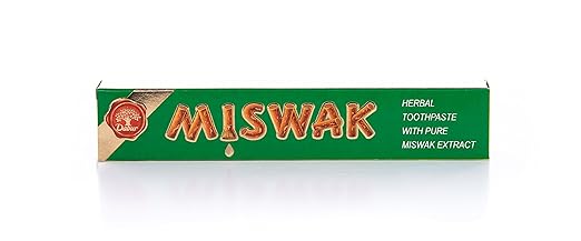 Miswak  Herbal Toothpaste 158gm - Spice Village