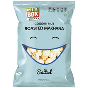 Mix Box Salted Roasted Makhana 30gm - Spice Village