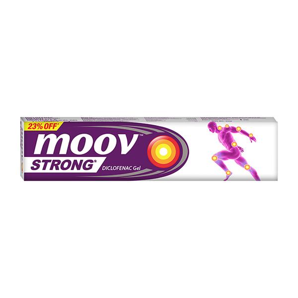 Moov Cream(strong) 50gm - Spice Village