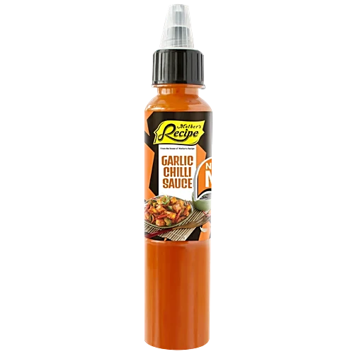 Mother's Recipe Garlic Chilli Sauce 210ml - Spice Village