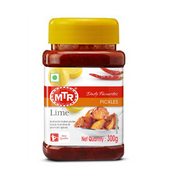 MTR Lime Pickle 300gm - Spice Village