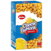 Munchee Cheese Button Biscuits 170gm - Spice Village