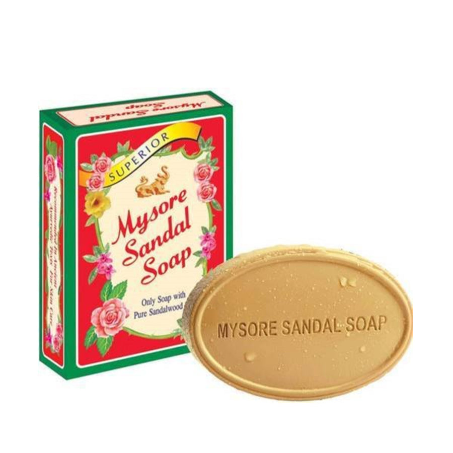 Mysore Soap Sandal 125gm - Spice Village