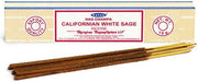 Satya Nag Champa Agarbatti - Californian White Sage 15gm - Spice Village